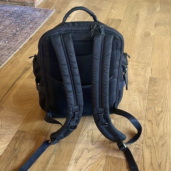 TUMI Alpha Bravo Series NWT Backpack - Picture 2 of 6